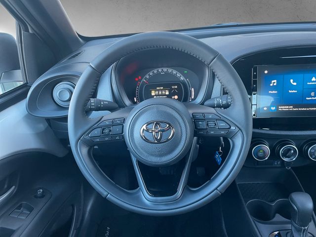 Toyota Aygo X 1.0 CVT Play *ACC*CARPLAY*CAM*DAB*KLIMA*