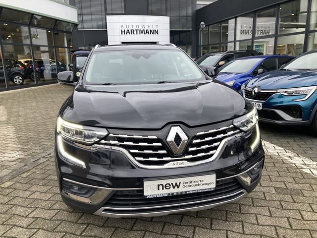 Renault Koleos INITIALE PARIS BLUE dCi 185 4WD