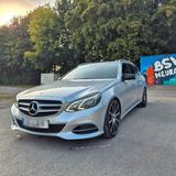 Mercedes-Benz Mercedes W212 S212 E220cdi Avantgarde - Mercedes-Benz E-Klasse: W212