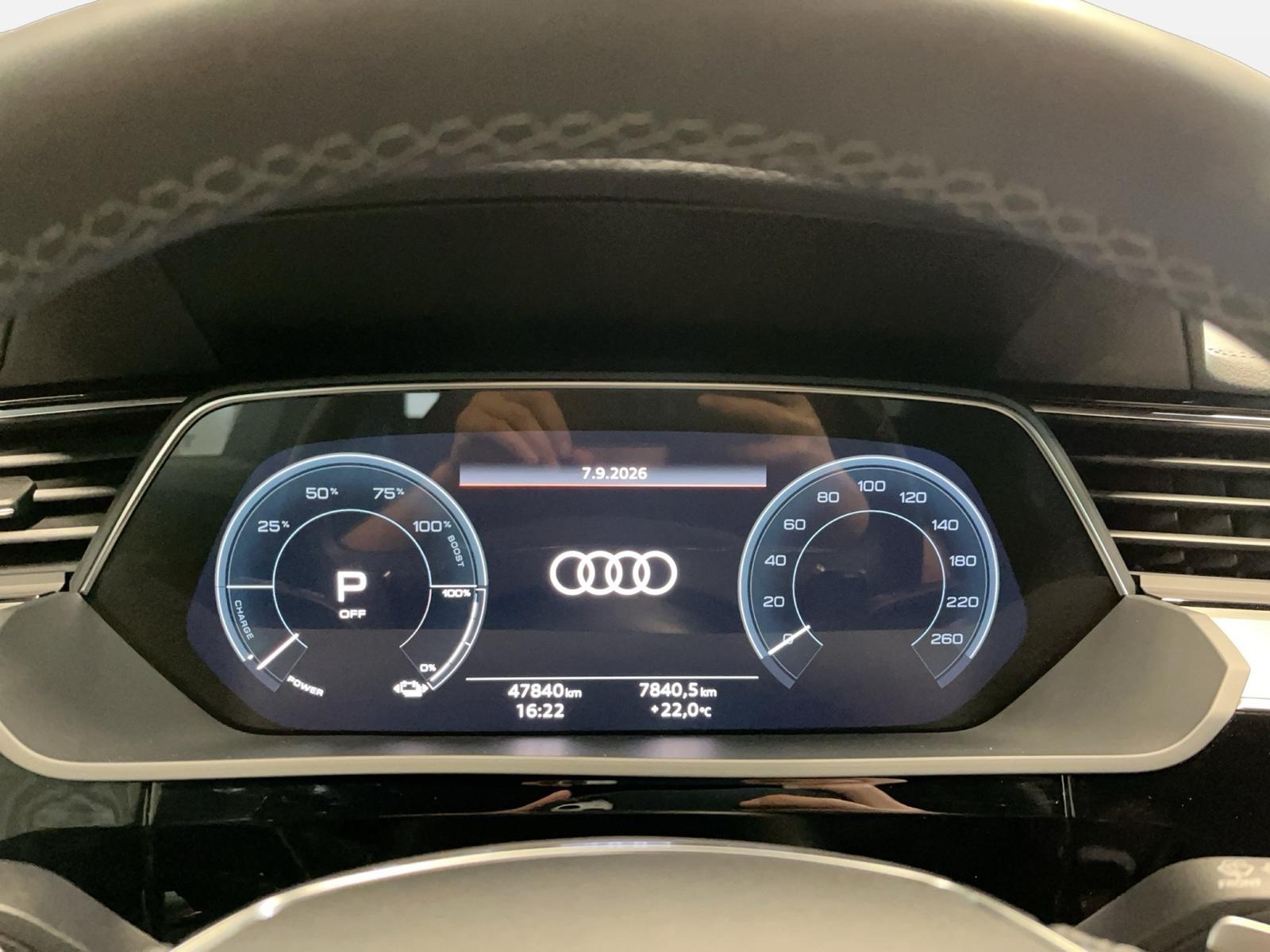 Audi Q8 Sportback 50 e-tron quattro Advanced 3xKlima