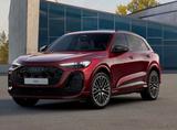 Audi SQ5 3.0TFSI quattro 270kW EXT.SCHWARZ 21" TECH+ - Audi SQ5: Rot