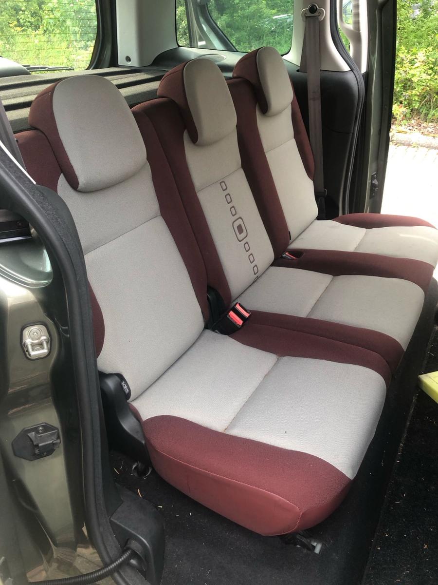 Citroën Berlingo Kombi Multispace KLIMAAUTOMATIK