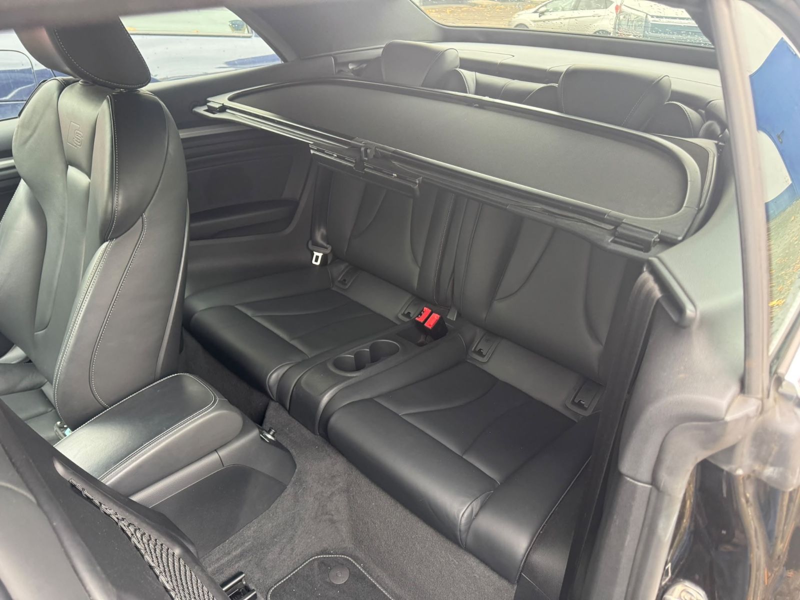 Fahrzeugabbildung Audi A3 Cabriolet quattro S Line Navi+Xenon+LED