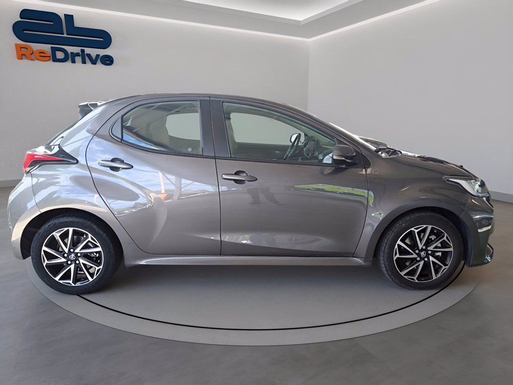 Toyota TOYOTA Yaris 1.5h trend del 2023 imagem 3