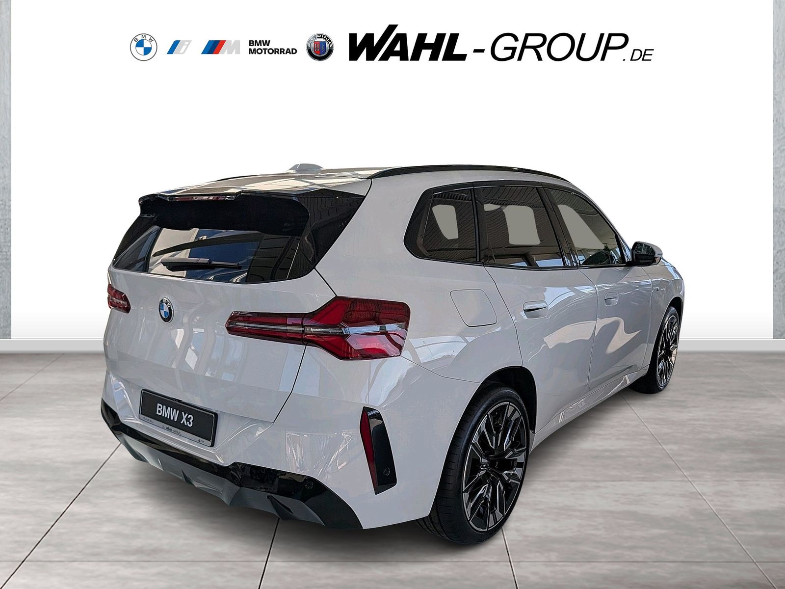 BMW X3 - Bild 2