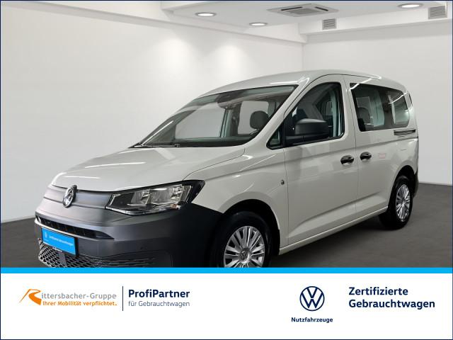 Volkswagen Caddy Kombi Klima Geschwindigkeitsregelanlage