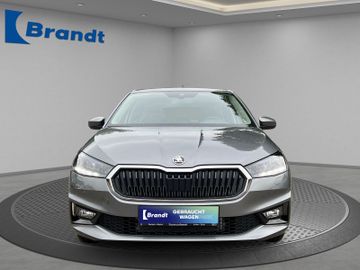 Skoda Fabia - 4