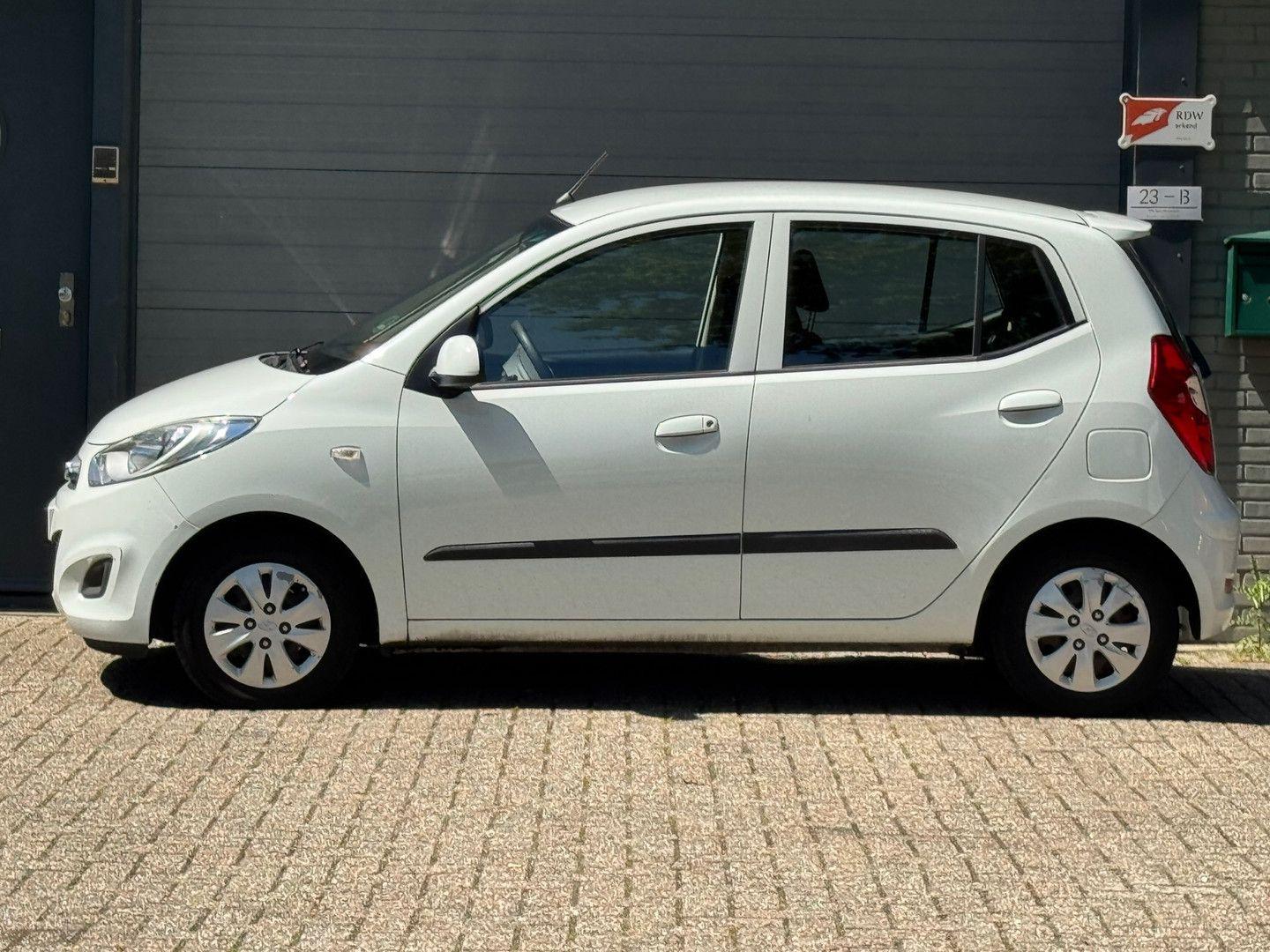 Hyundai i10 1.1 i-Drive Cool