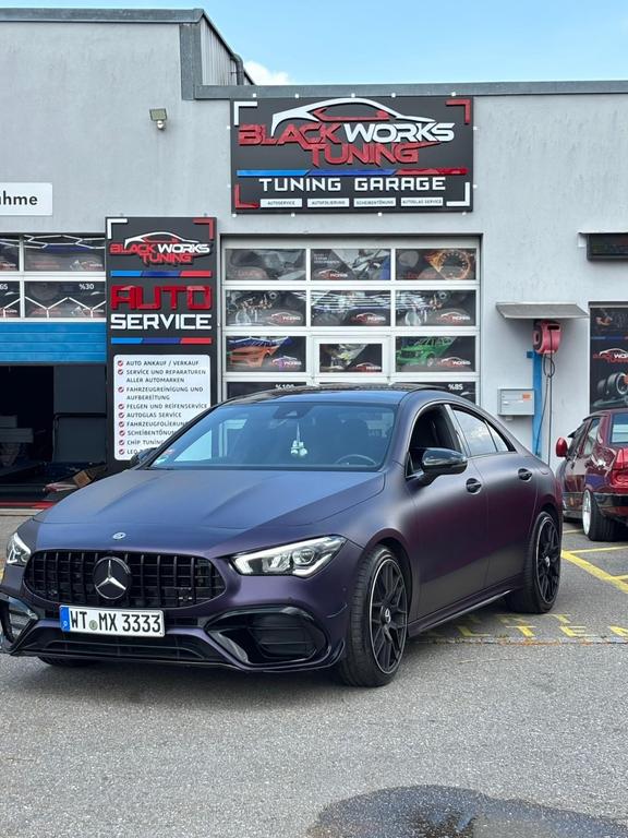 Mercedes-Benz CLA 250