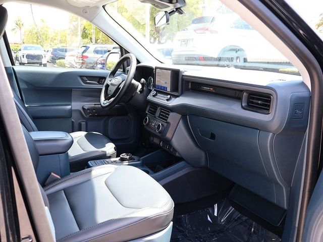 Ford Maverick Hybrid Turbo Lariat Black app. Paket