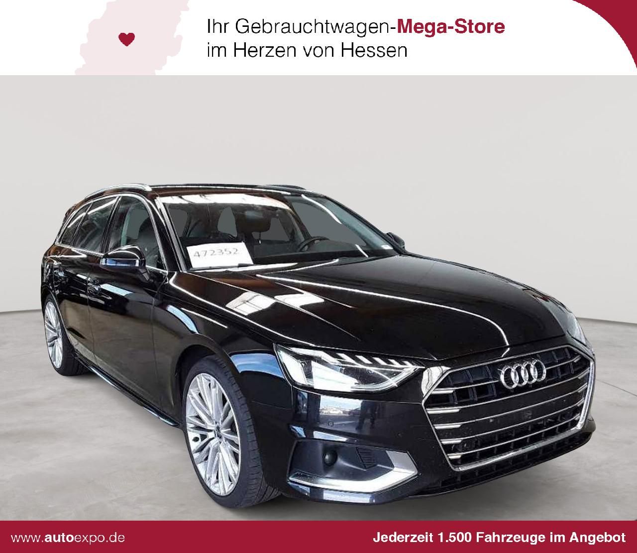 Audi A4 - 1