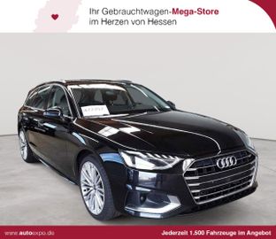 Audi A4 - 1