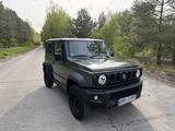 Suzuki Jimny 1.5 ALLGRIP Comfort Comfort - gebrauchte Suzuki Jimny aus dem Jahr 2020