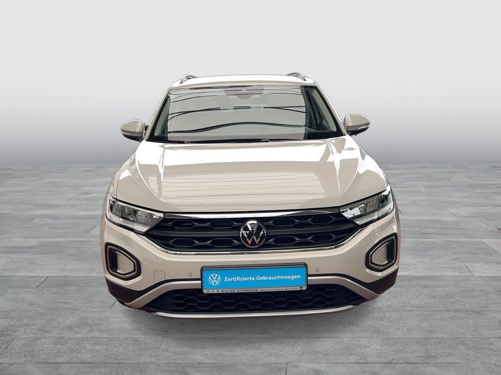 Volkswagen T-Roc - Bild 8