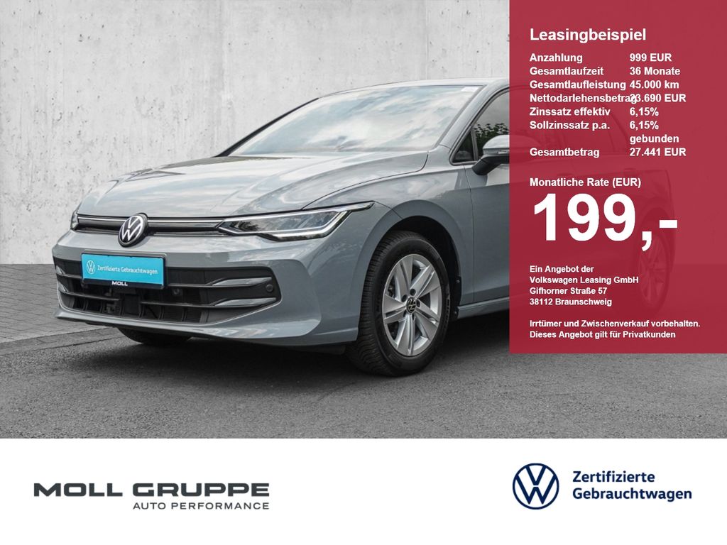 Image of Volkswagen Golf
