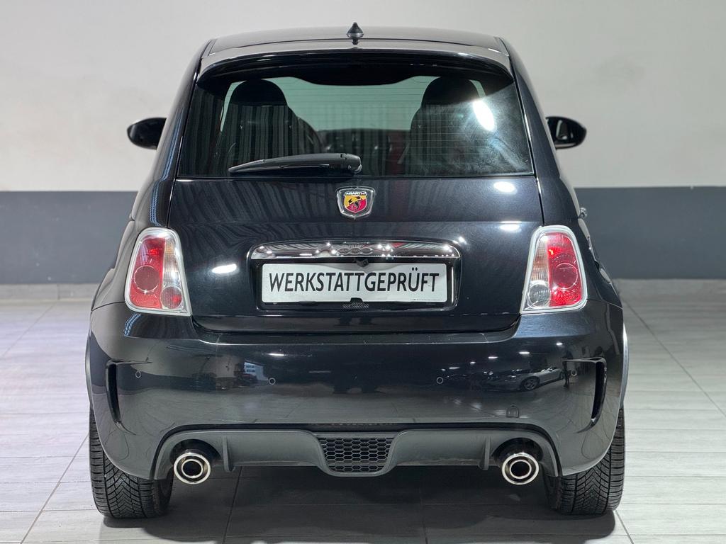 Abarth 500