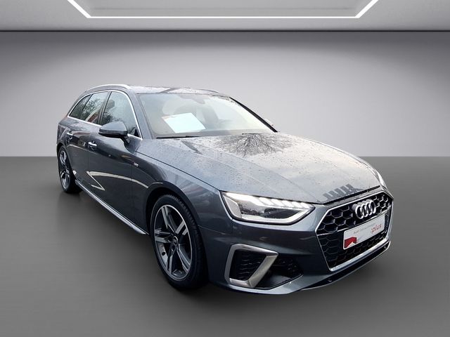 A4 Avant 35 TFSI S line LED, Navi, Elkt. Fahrers