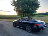 Mercedes-Benz Mercedes Benz S500 Cabrio, Designo, VOLL!,... - Mercedes-Benz MB 100: D
