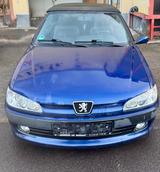 Peugeot 306 Saint-Tropez 90 Saint Tropez - gebrauchte Peugeot 306 aus dem Jahr 1999