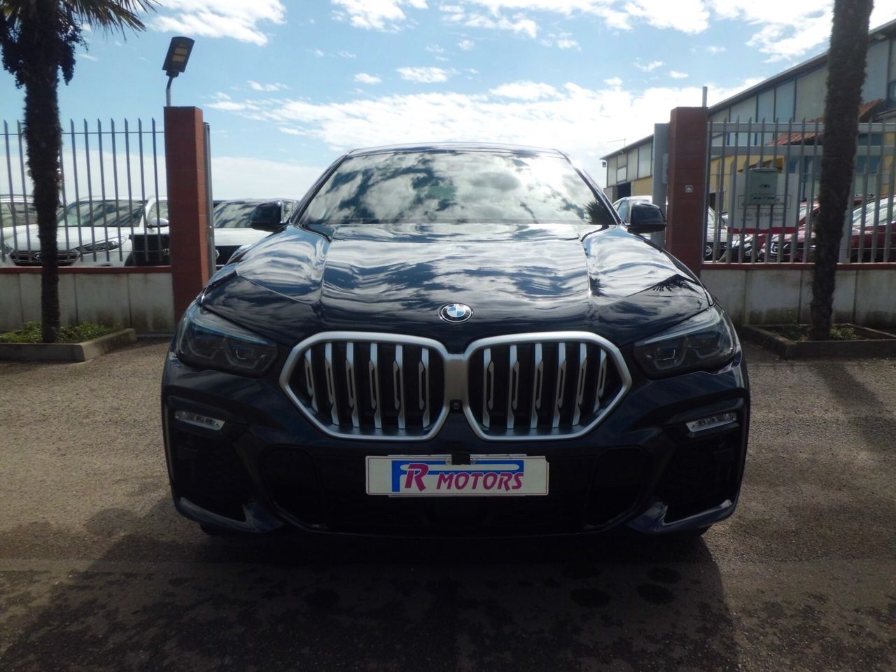BMW Bmw X6 xDrive30d 48V Msport