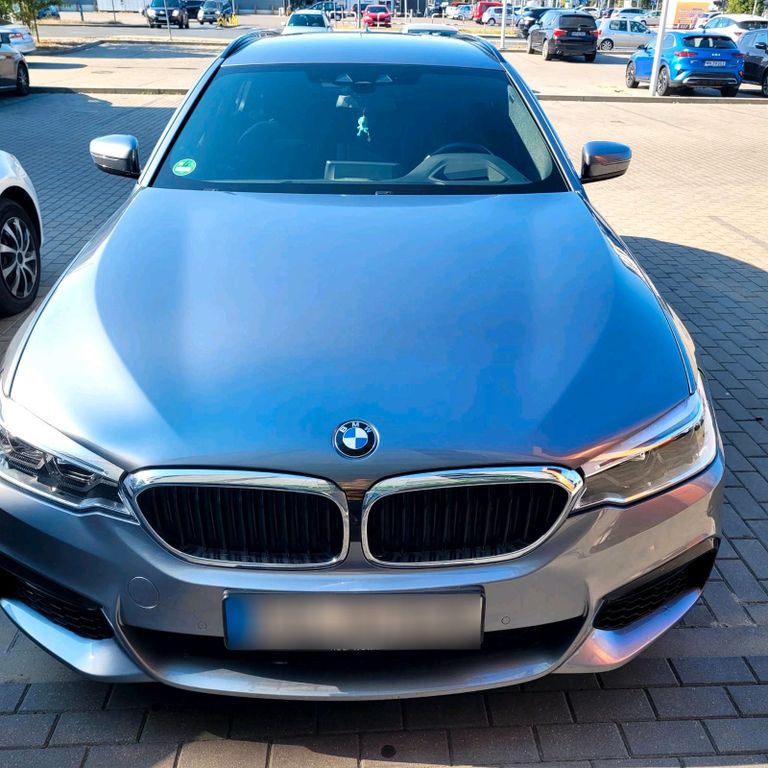 Image of BMW 520