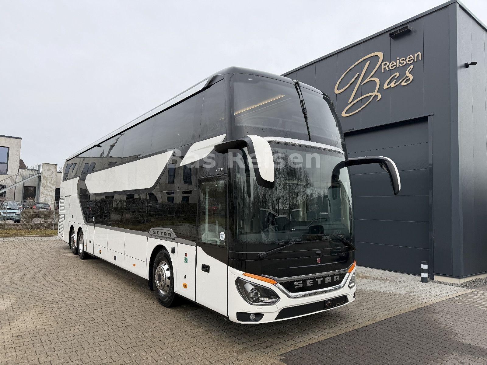 Setra S 531 DT    Neufahrzeug