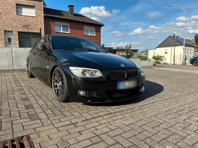 BMW 335i DKG N55 E92 Coupé