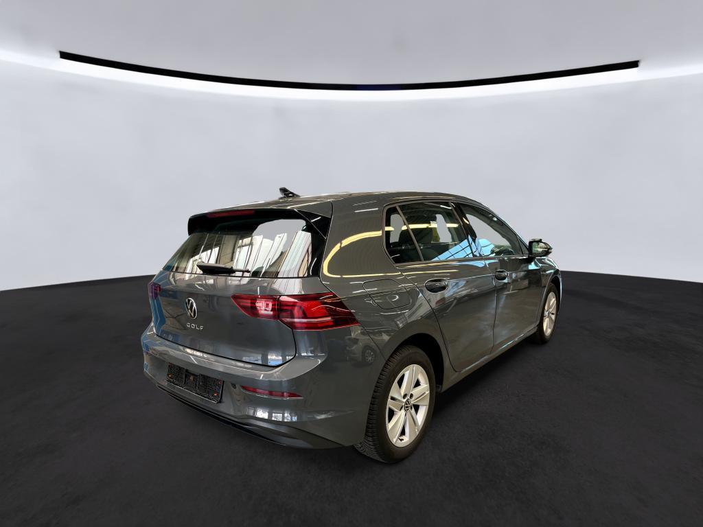 Volkswagen Golf 1.5 TSI Life Winter LED Navi Alu16Z ACC, миниатюра 5
