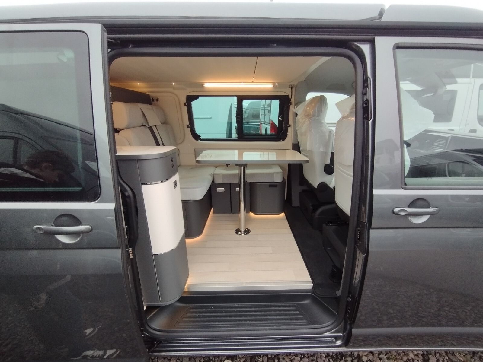 Fahrzeugabbildung Westfalia Kepler One 150 PS - Automatik 11433,- EUR Rabatt