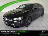 Mercedes-Benz CLA Shooting Brake 250 4Matic *Multibeam *AMG - Mercedes-Benz CLA 250 aus 2021
