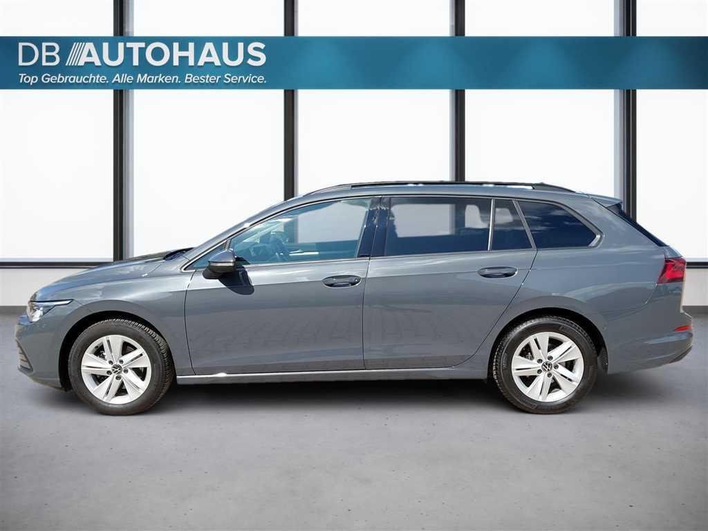 Volkswagen Golf Variant Life 1.5 TSI Top-Paket ACC, миниатюра 7