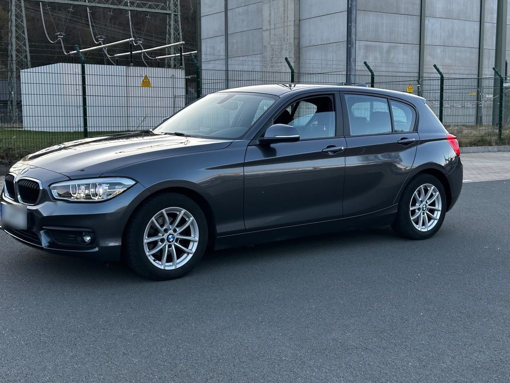 Image of BMW 116