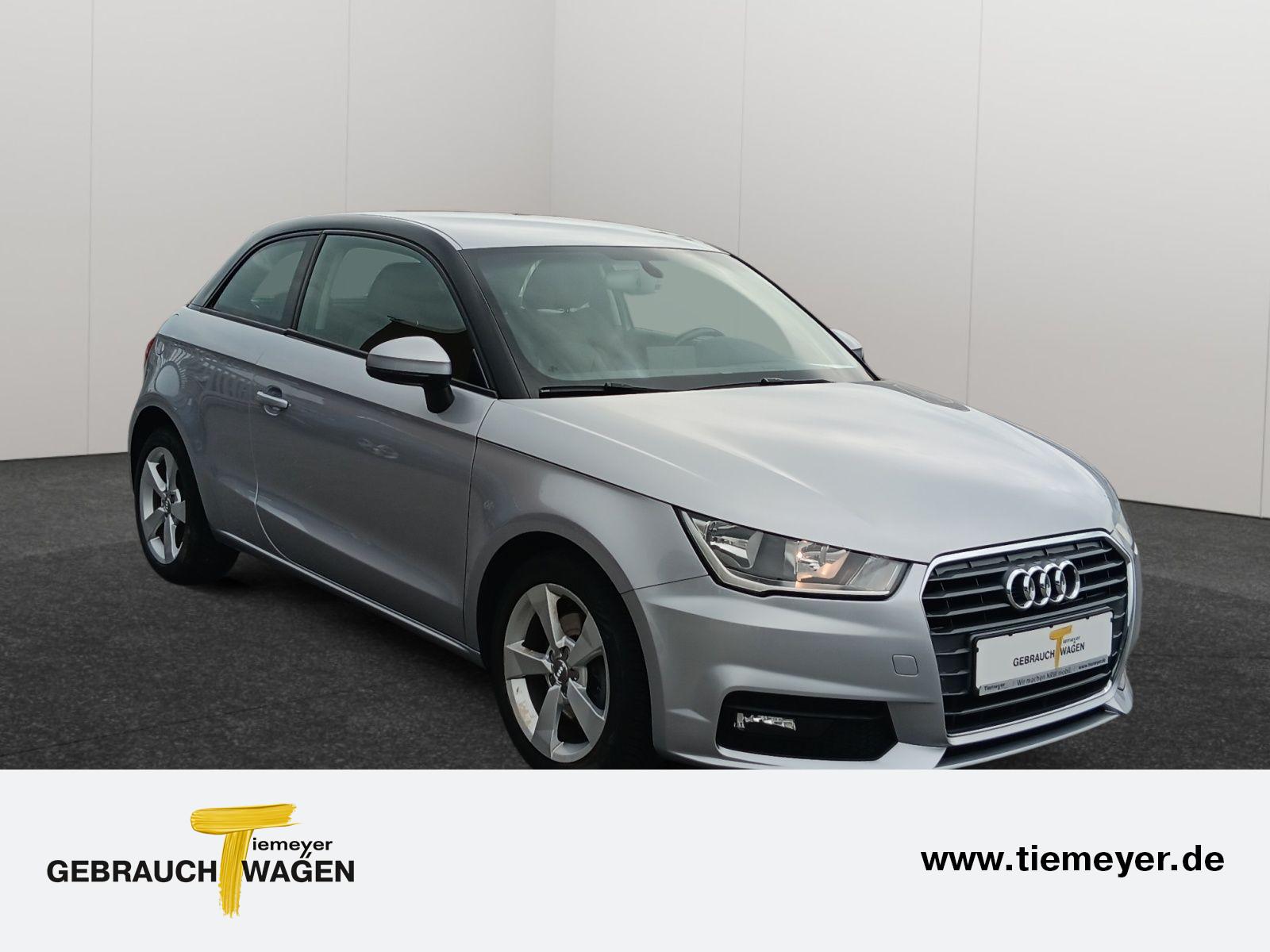 Audi A1 1.4 TFSI sport Navi+ Allwetter Klimaaut.