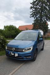 Volkswagen Caddy 1,4TSI 96kW BMT Highline 5-Sitzer Highline - Volkswagen Caddy: Van, 1.9