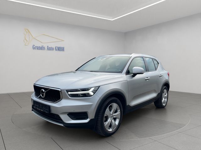 Volvo XC 40 Momentum AWD LEDER TEMPOMAT KAMERA