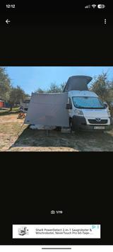 Peugeot Boxer 2.2 L2H2 Selbstausbau FAMILIENTAUGLICH  - Kastenwagen Selbstausbau