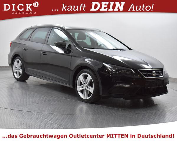 SEAT Leon ST 2.0d DSG FR Sport NAVI+LED+ACC+SHZ+DAB+