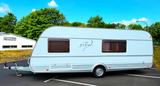 Tabbert Wohnwagen Da Vinci 485, TÜV/Gas neu, reisefertig