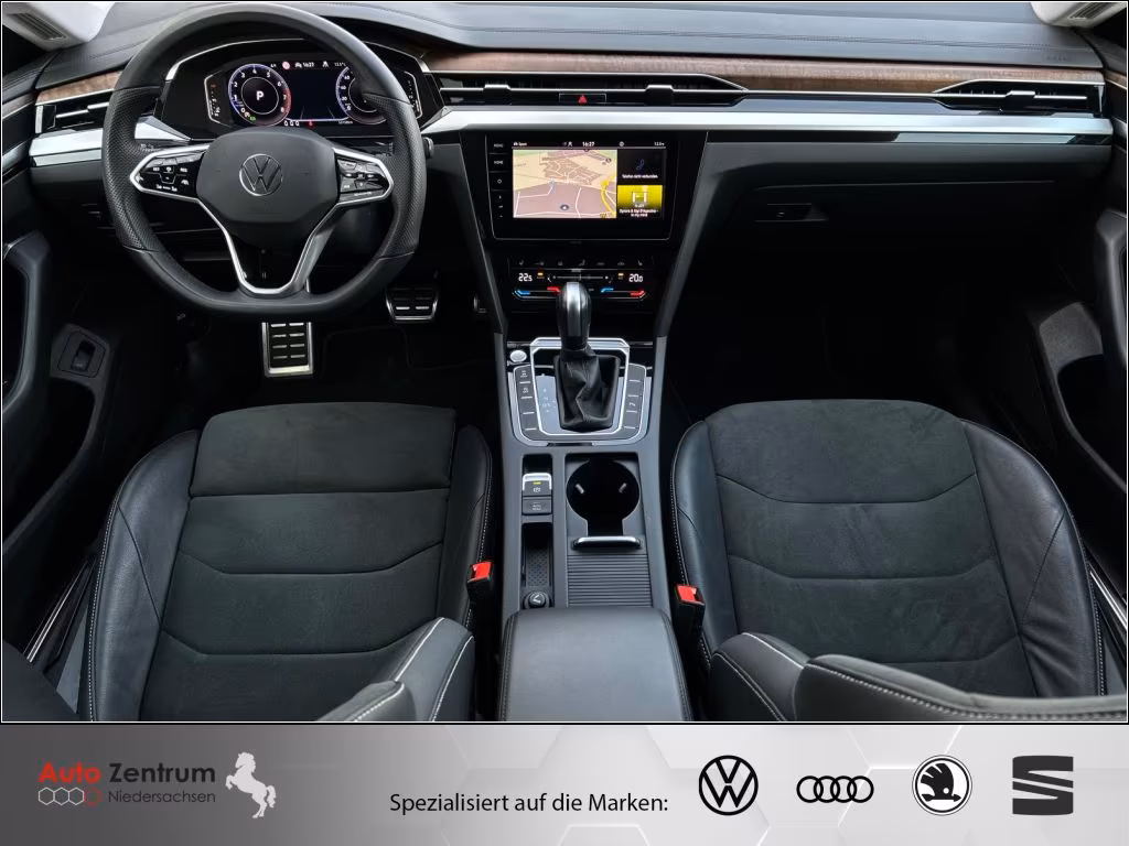 Volkswagen Arteon Shoot Brake 2.0 TSI Elegance CarPlay AHK, миниатюра 20
