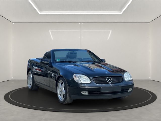 Mercedes-Benz SLK 230 Automatik Leder 1.Hand Org. 37.616Km