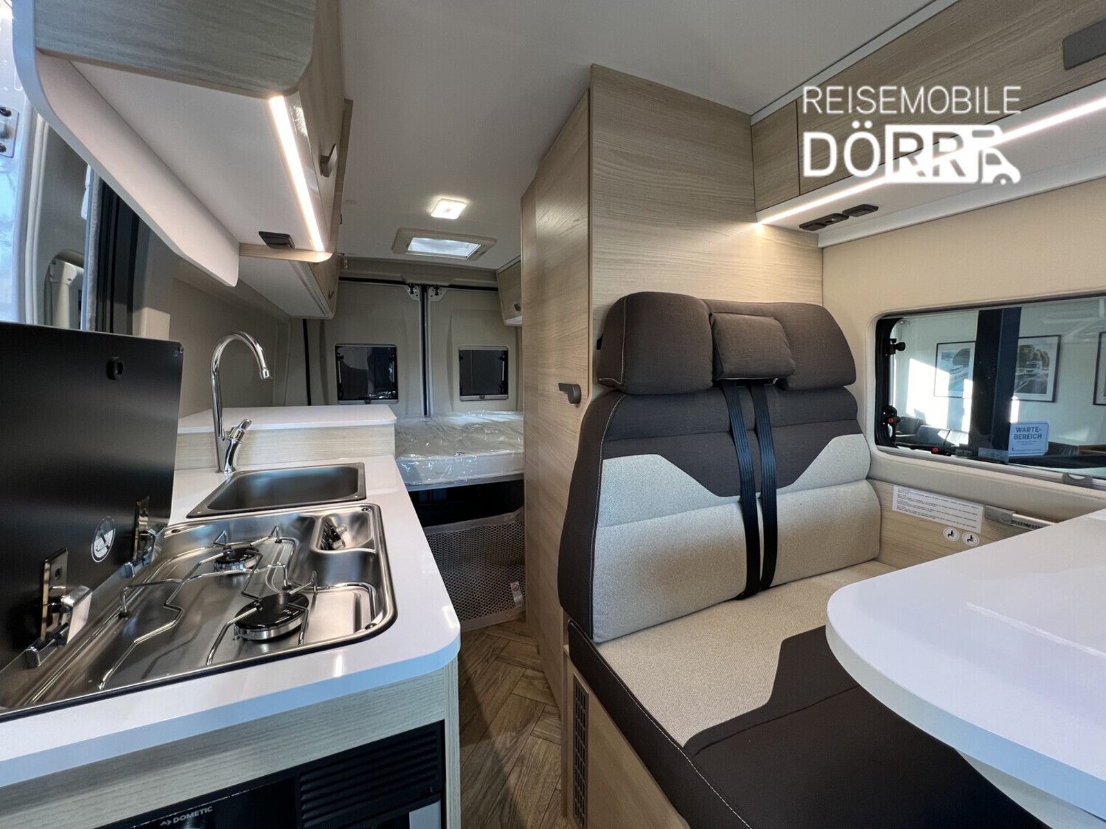 Fahrzeugabbildung Chausson Van First Line V594 9605,- EUR Sondernachlass