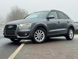 Audi Q3 2.0 TDI quattro Navi Xenon *Audi Service* 1Hd - Audi Q3 Gebrauchtwagen in Frankfurt