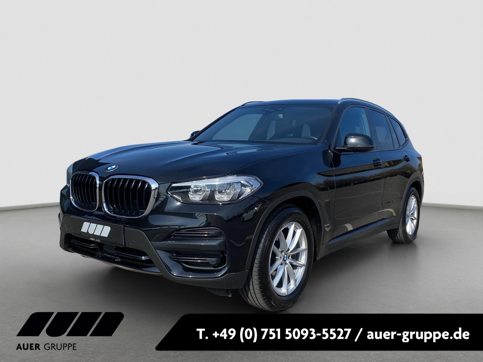 BMW X3 xDrive 30d (Advantage Navi LED AHK Pano ACC)