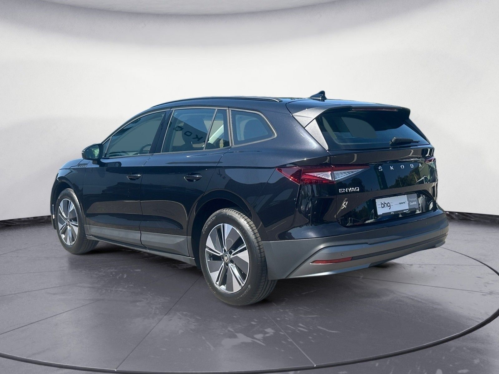 Skoda Enyaq - Bild 4