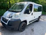Citroën Camper-Ausbau vorbereitet/Dachluke/TÜV/178tkm - Citroën Jumper: Camper