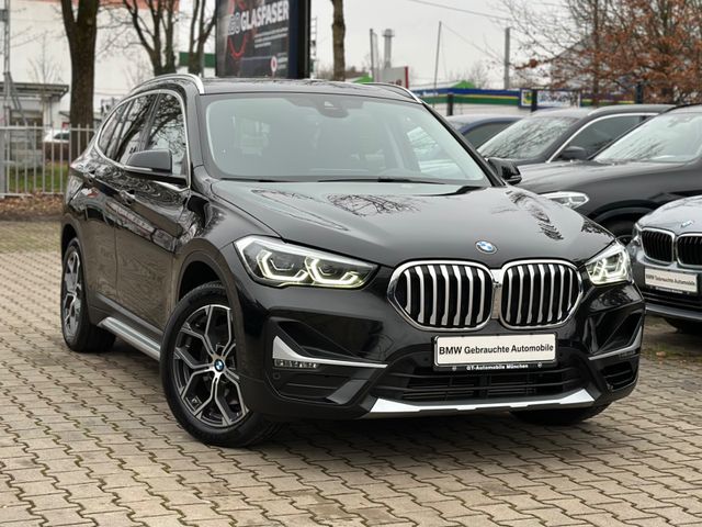 BMW X1 xDrive25e xLine Navi Leder Head-Up AHK Kamera