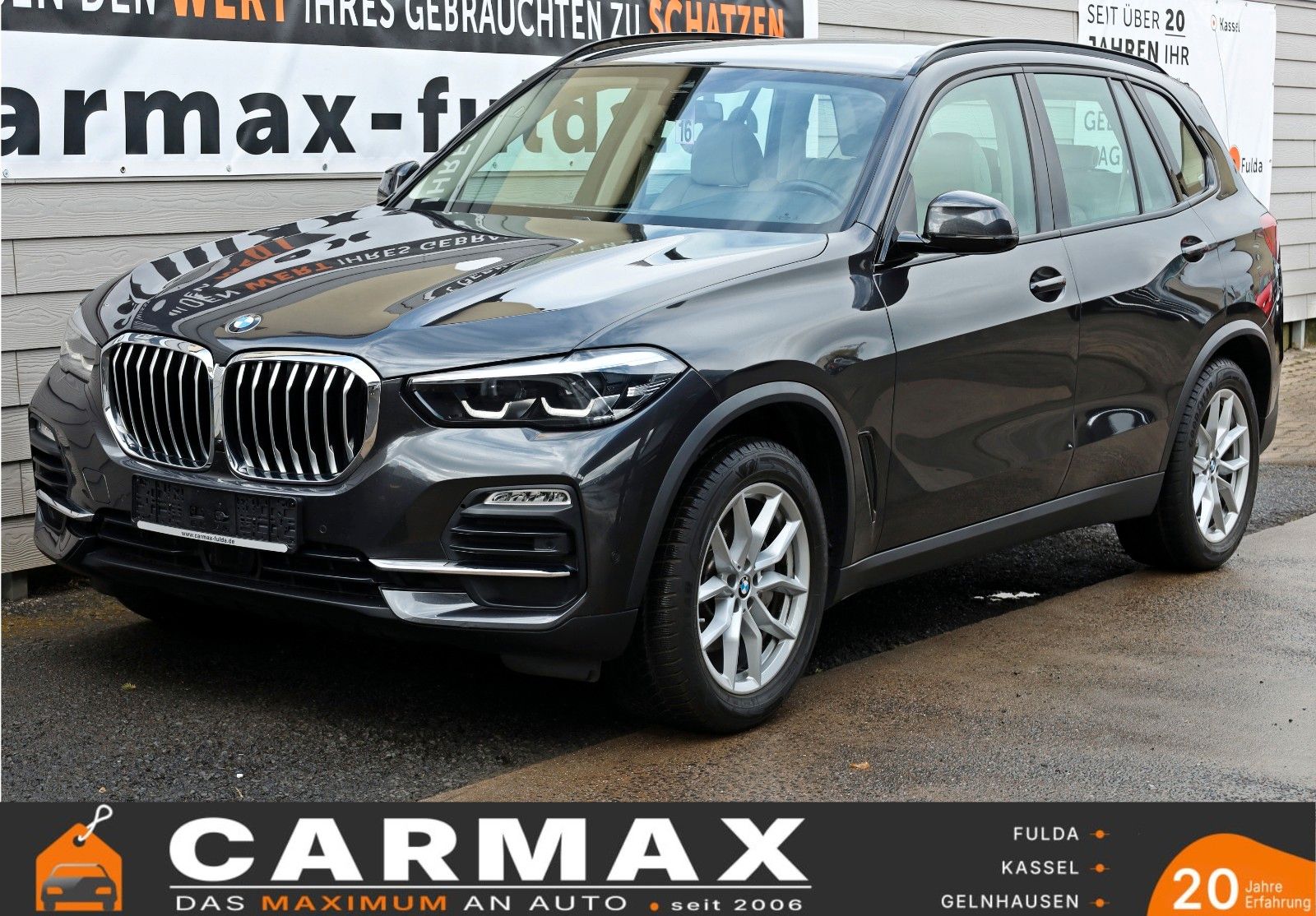 Fahrzeugabbildung BMW X5 xDrive 30d,Leder,Navi,LED,SH,H&K,Kamera,ACC