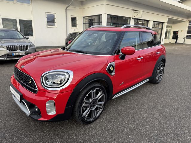 MINI Cooper SE ALL4 Countryman Head-Up DAB LED RFK