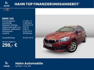 BMW 225 - 2