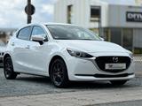 Mazda 2 Lim. Exclusive AUTOMATIK NAVI KLIMA SHZ PDC - Mazda 2 in Nürnberg